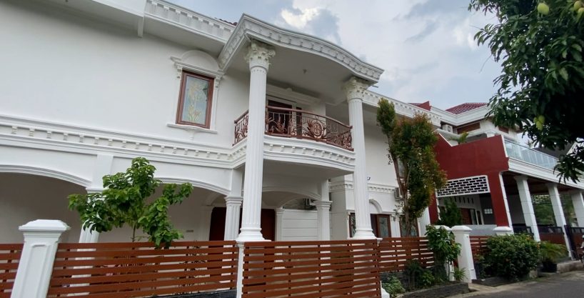 DIJUAL RUMAH HADAP TIMUR AREA BUKIT HARGA DIBAWAH PASAR (0,1)