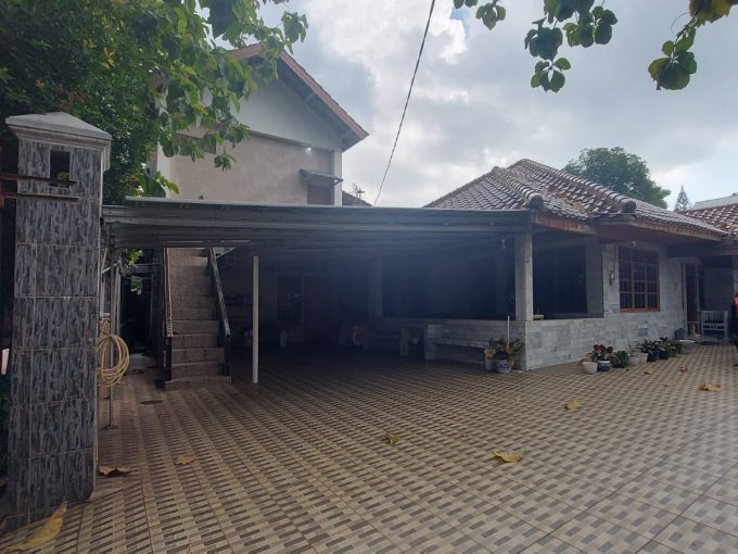 DIJUAL RUMAH MEGAH JALAN BELITON BUKIT BESAR PALEMBANG