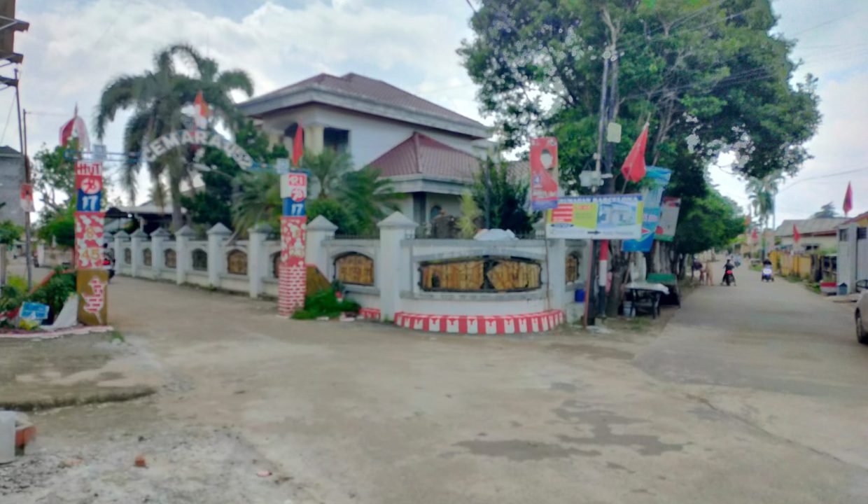 DIJUAL RUMAH JALAN BETAWI RAYA