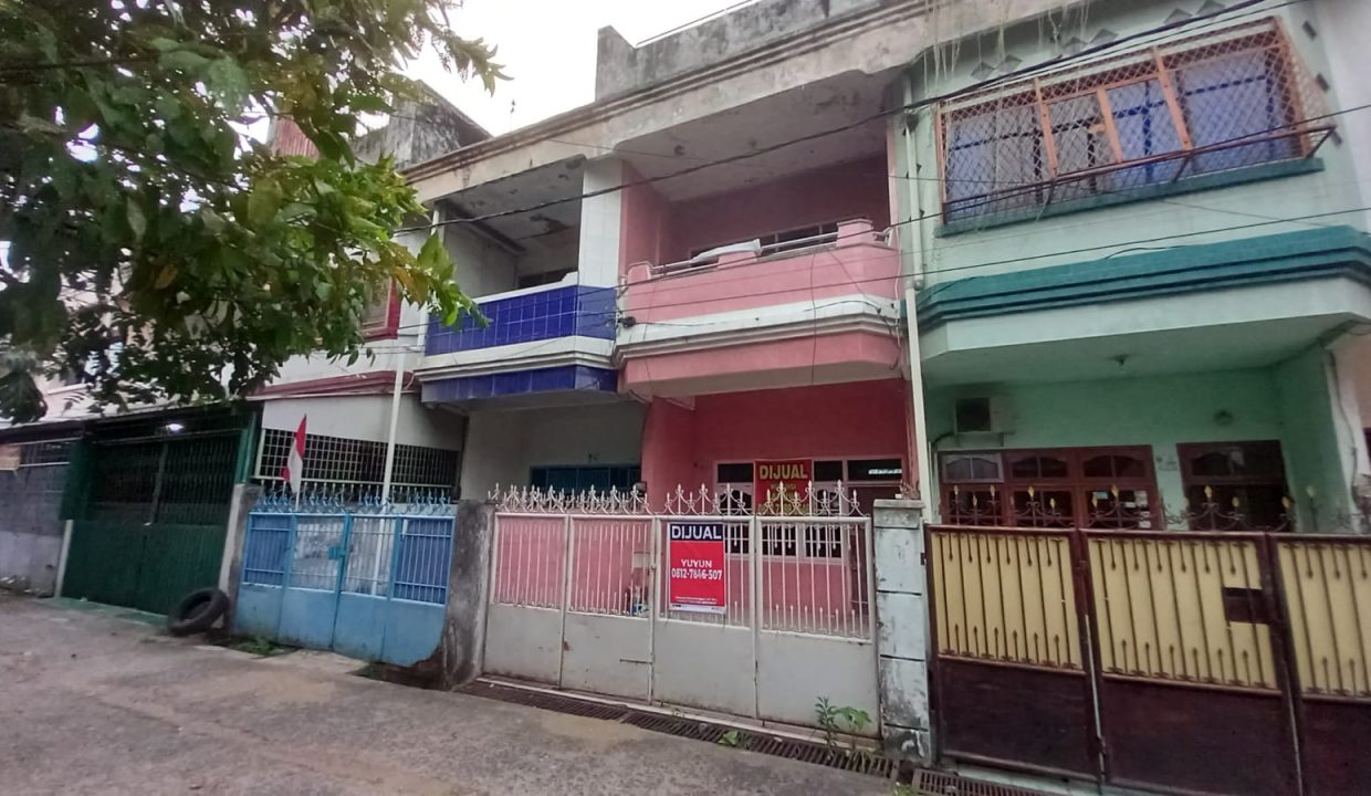 DIJUAL RUMAH JL MAYOR RUSLAN PALEMBANG (1)