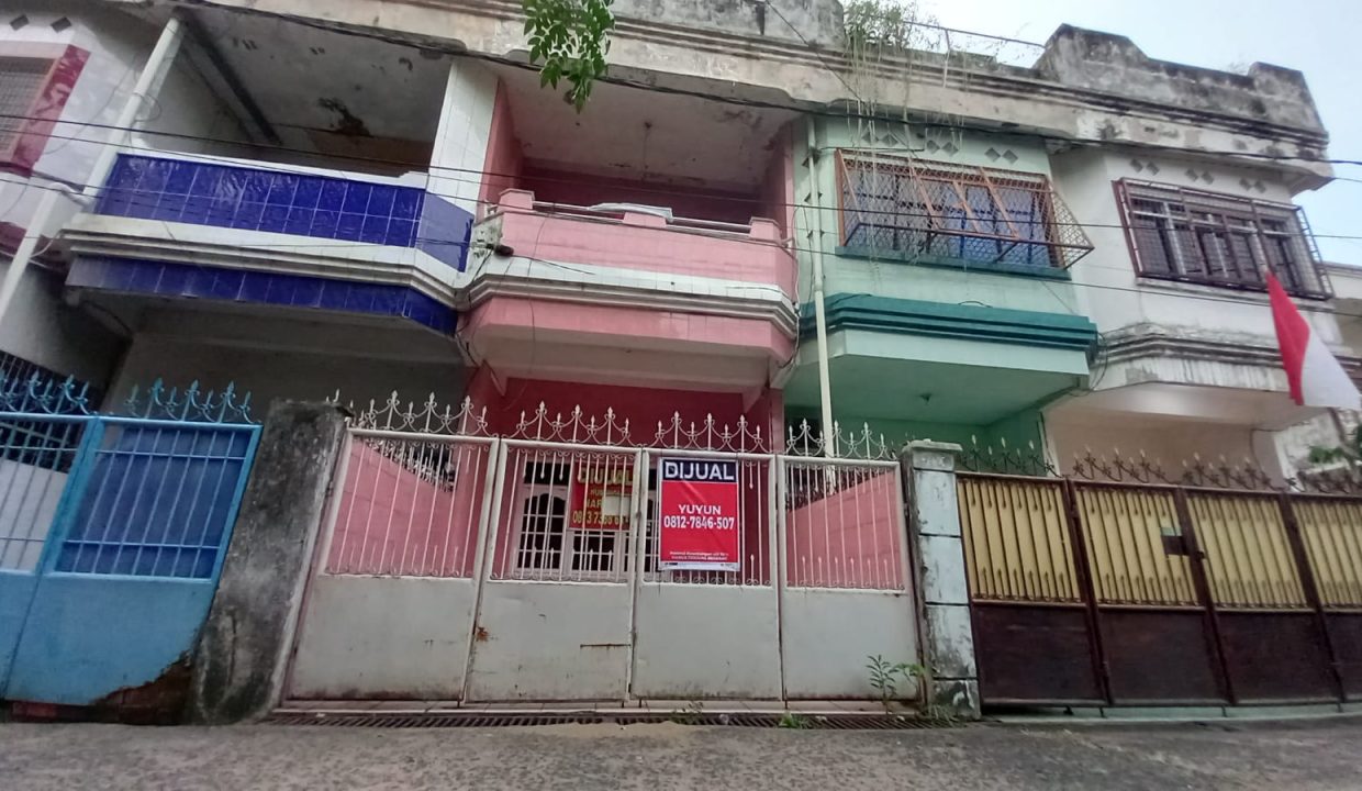 DIJUAL RUMAH JL MAYOR RUSLAN PALEMBANG (2)