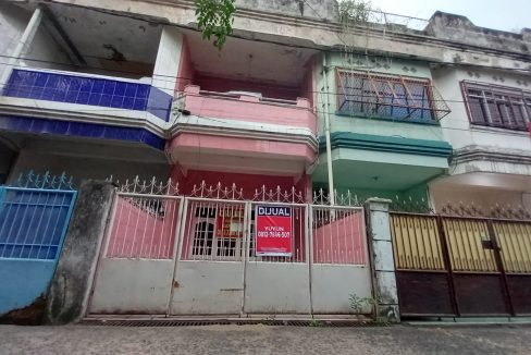 DIJUAL RUMAH JL MAYOR RUSLAN PALEMBANG (1)