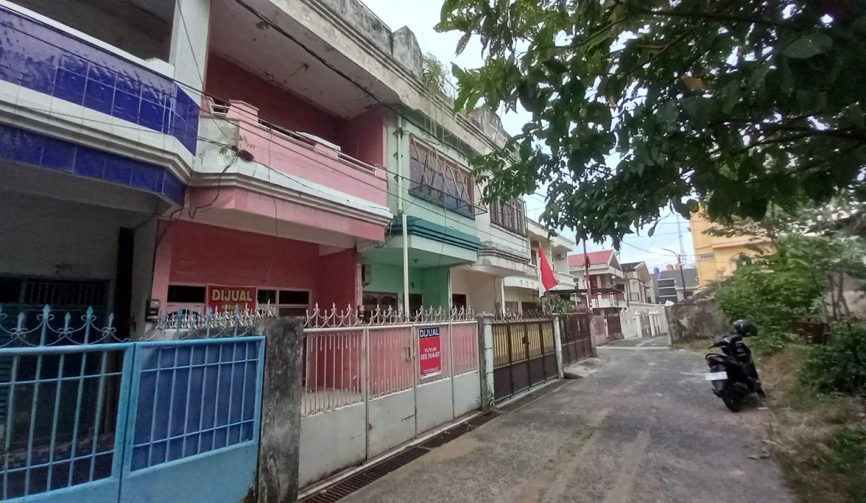 DIJUAL RUMAH JL MAYOR RUSLAN PALEMBANG (3)