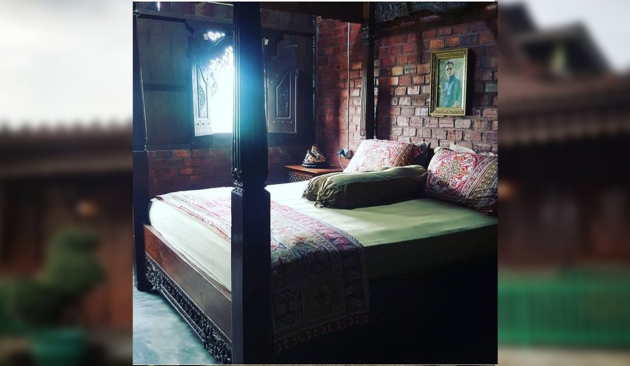 DIJUAL RUMAH JOGLO ARISTEKTUR JAWA JOGJA JALAN MANDI API (6)