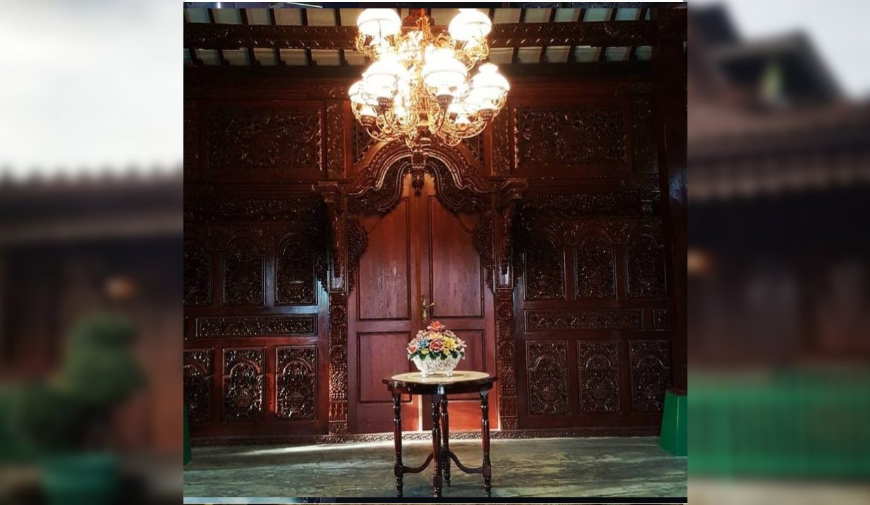 DIJUAL RUMAH JOGLO ARISTEKTUR JAWA JOGJA JALAN MANDI API (7)