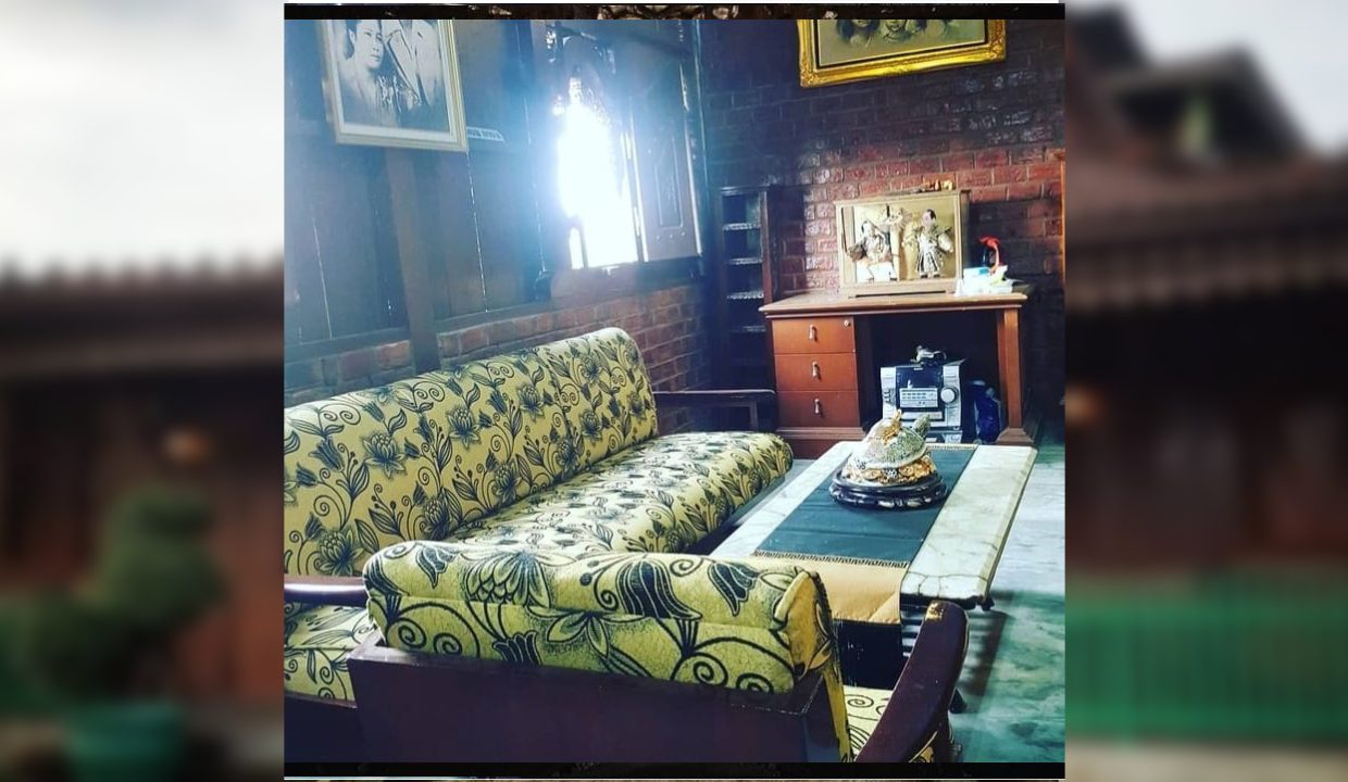DIJUAL RUMAH JOGLO ARISTEKTUR JAWA JOGJA JALAN MANDI API (8)