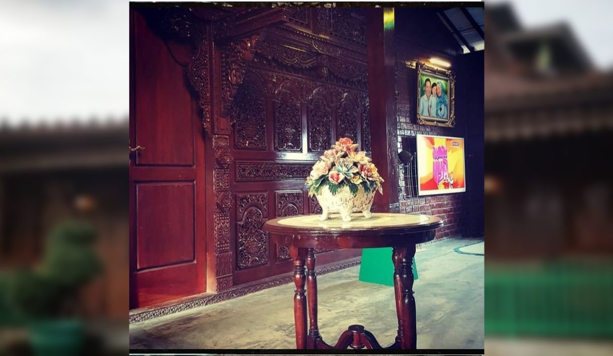 DIJUAL RUMAH JOGLO ARISTEKTUR JAWA JOGJA JALAN MANDI API (9)
