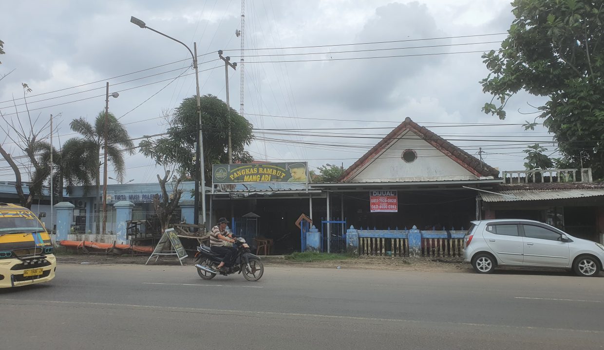 DIJUAL RUMAH KI MAROGAN PALEMBANG (1)