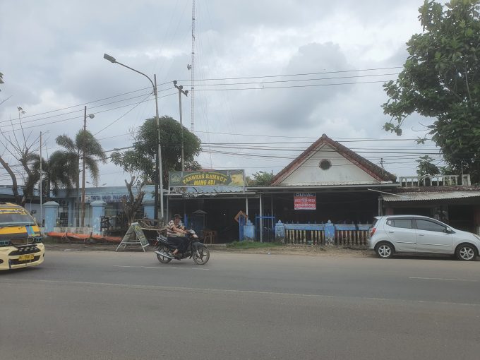 DIJUAL RUMAH KI MAROGAN PALEMBANG (1)