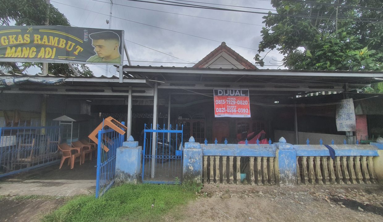 DIJUAL RUMAH KI MAROGAN PALEMBANG (2)