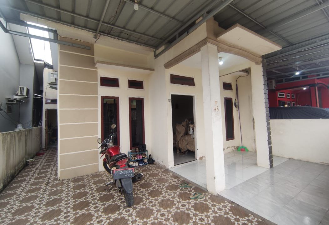 DIJUAL RUMAH KOMPLEK LIVERPOOL JAKABARING PALEMBANG (0,5)