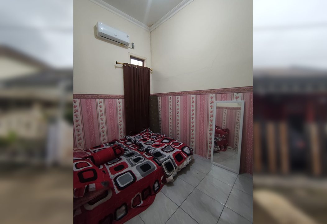 DIJUAL RUMAH KOMPLEK LIVERPOOL JAKABARING PALEMBANG (2)