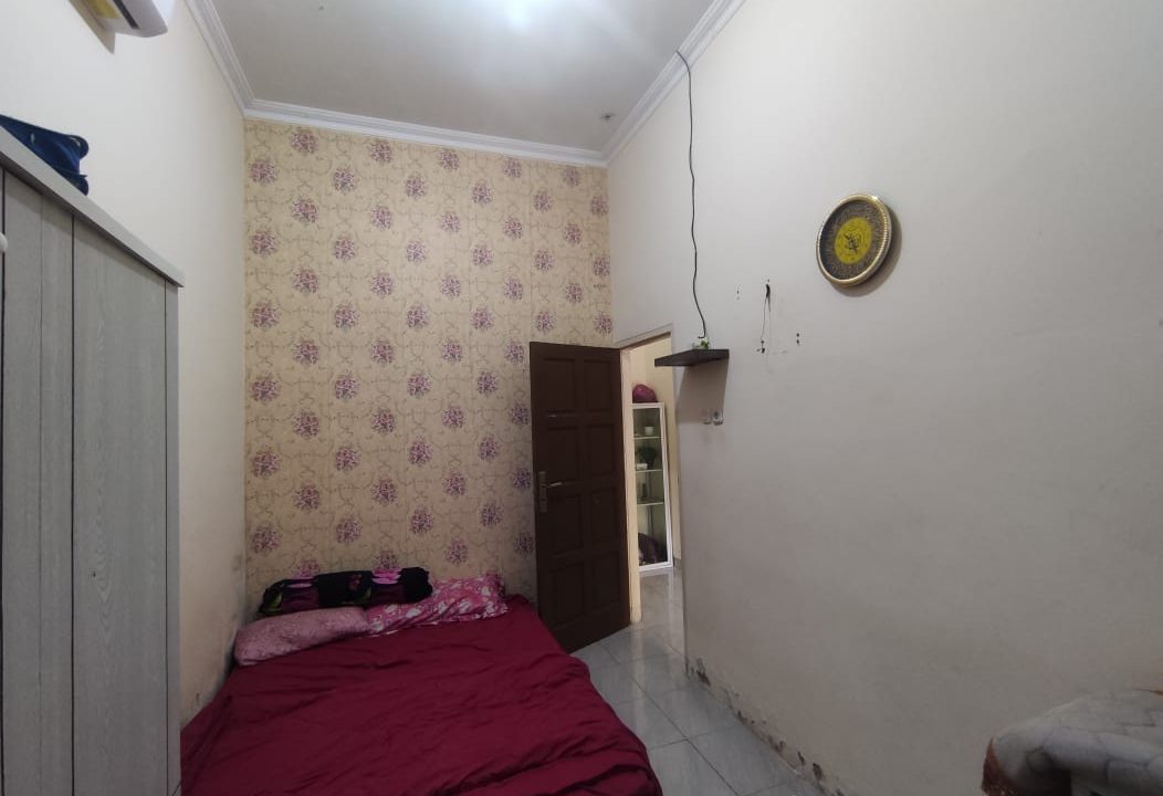 DIJUAL RUMAH KOMPLEK LIVERPOOL JAKABARING PALEMBANG (5,2)