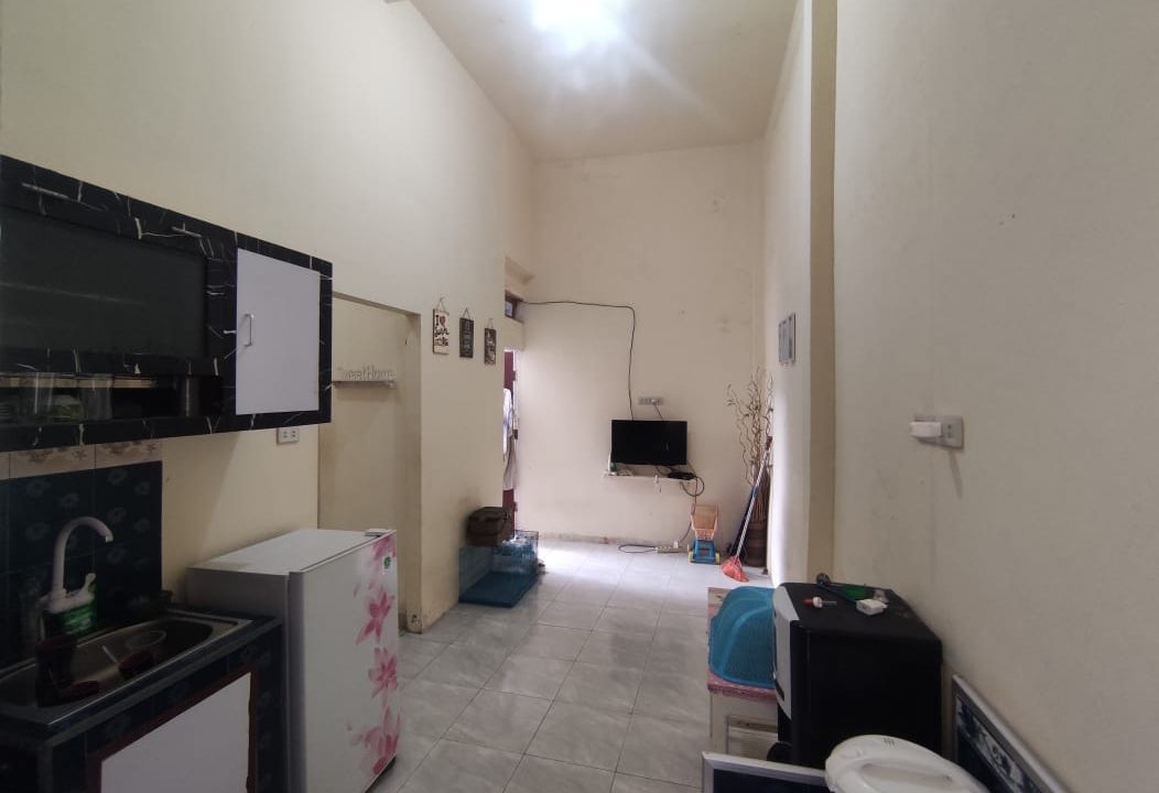 DIJUAL RUMAH KOMPLEK LIVERPOOL JAKABARING PALEMBANG (5,4)