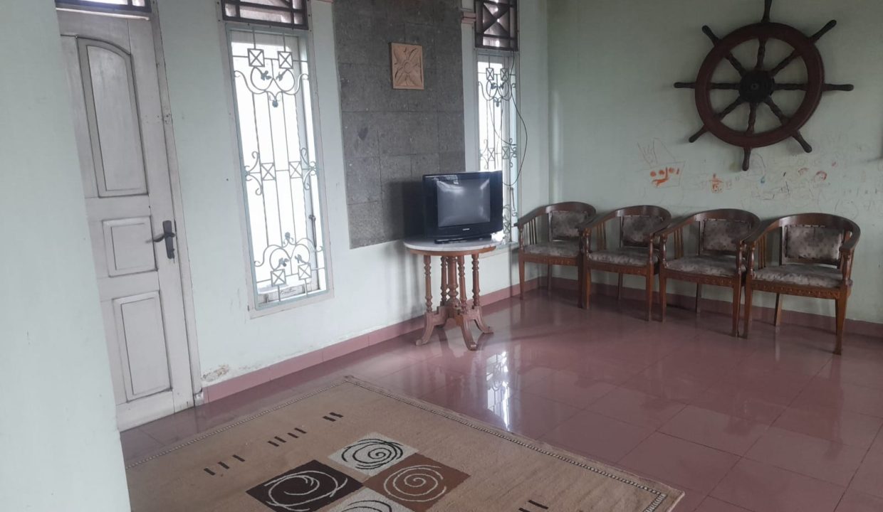 DIJUAL RUMAH KOMPLEK PERMATA BIRU PLAJU PALEMBANG (4)