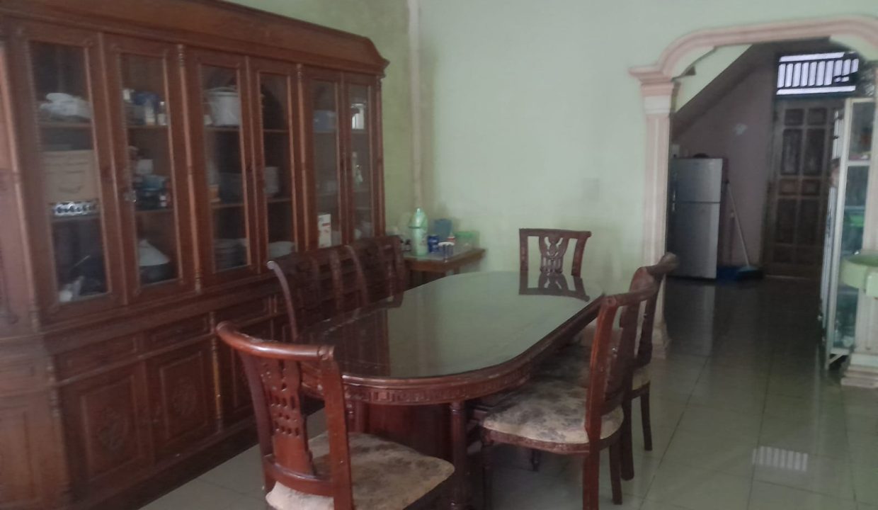 DIJUAL RUMAH KOMPLEK PERMATA BIRU PLAJU PALEMBANG (7)