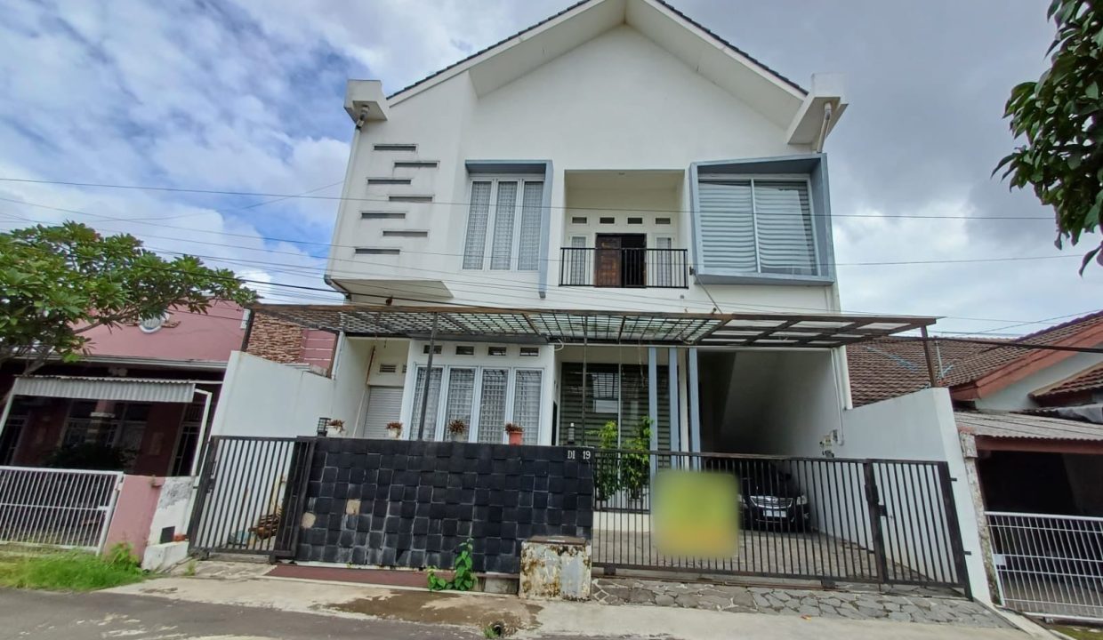 DIJUAL RUMAH KOMPLEK POLIGON PALEMBANG (1)