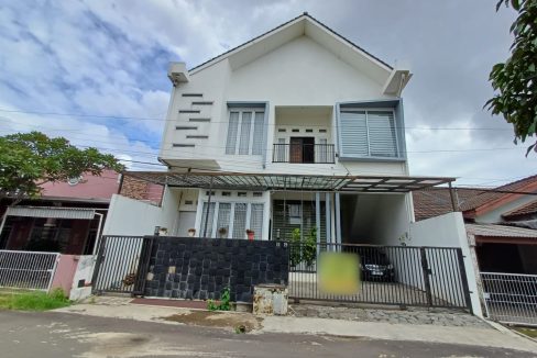 DIJUAL RUMAH KOMPLEK POLIGON PALEMBANG (1)