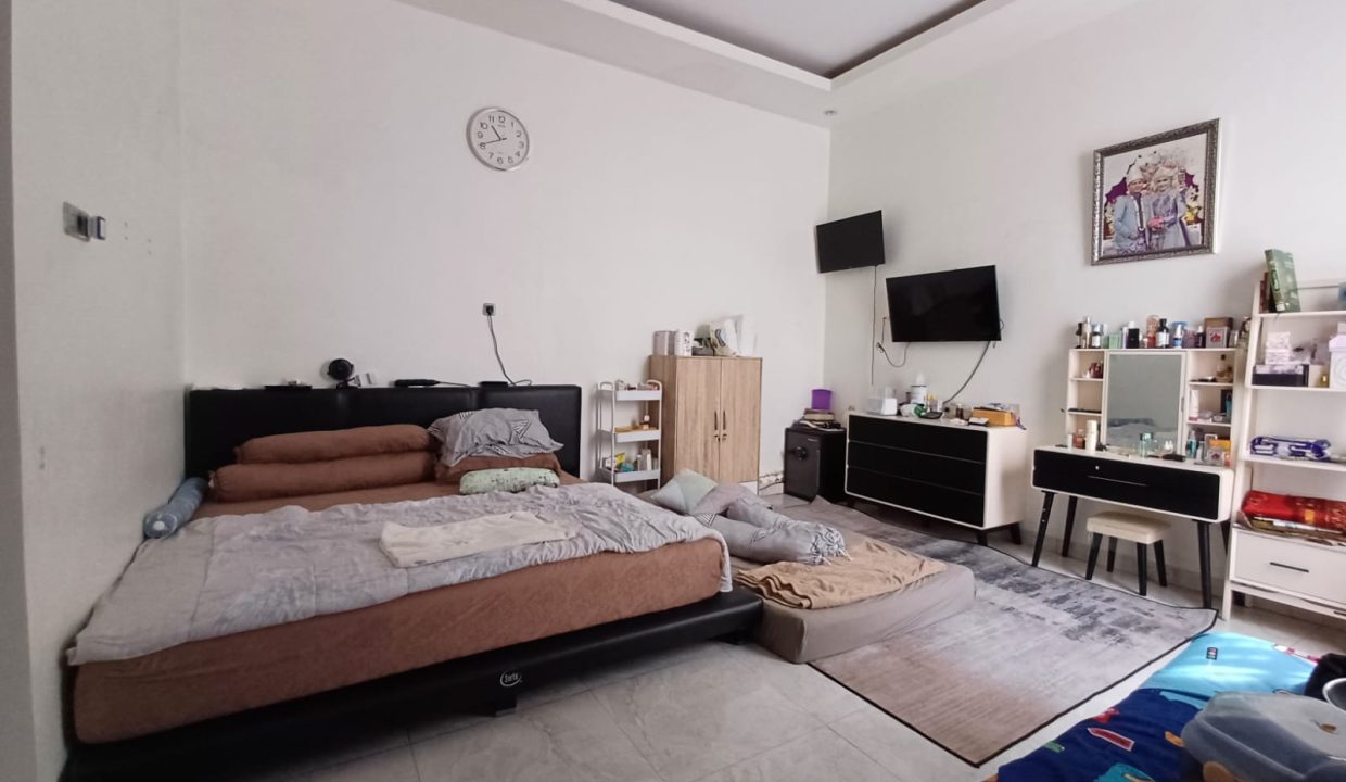 DIJUAL RUMAH KOMPLEK POLIGON PALEMBANG (12)