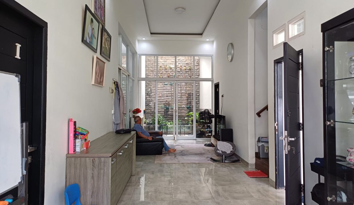 DIJUAL RUMAH KOMPLEK POLIGON PALEMBANG (3)