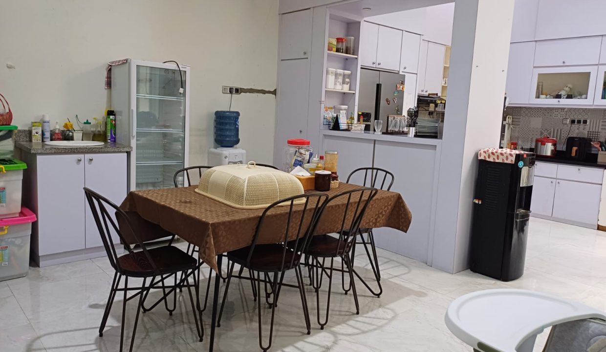 DIJUAL RUMAH KOMPLEK POLIGON PALEMBANG (4)
