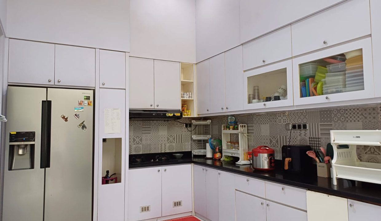 DIJUAL RUMAH KOMPLEK POLIGON PALEMBANG (5)