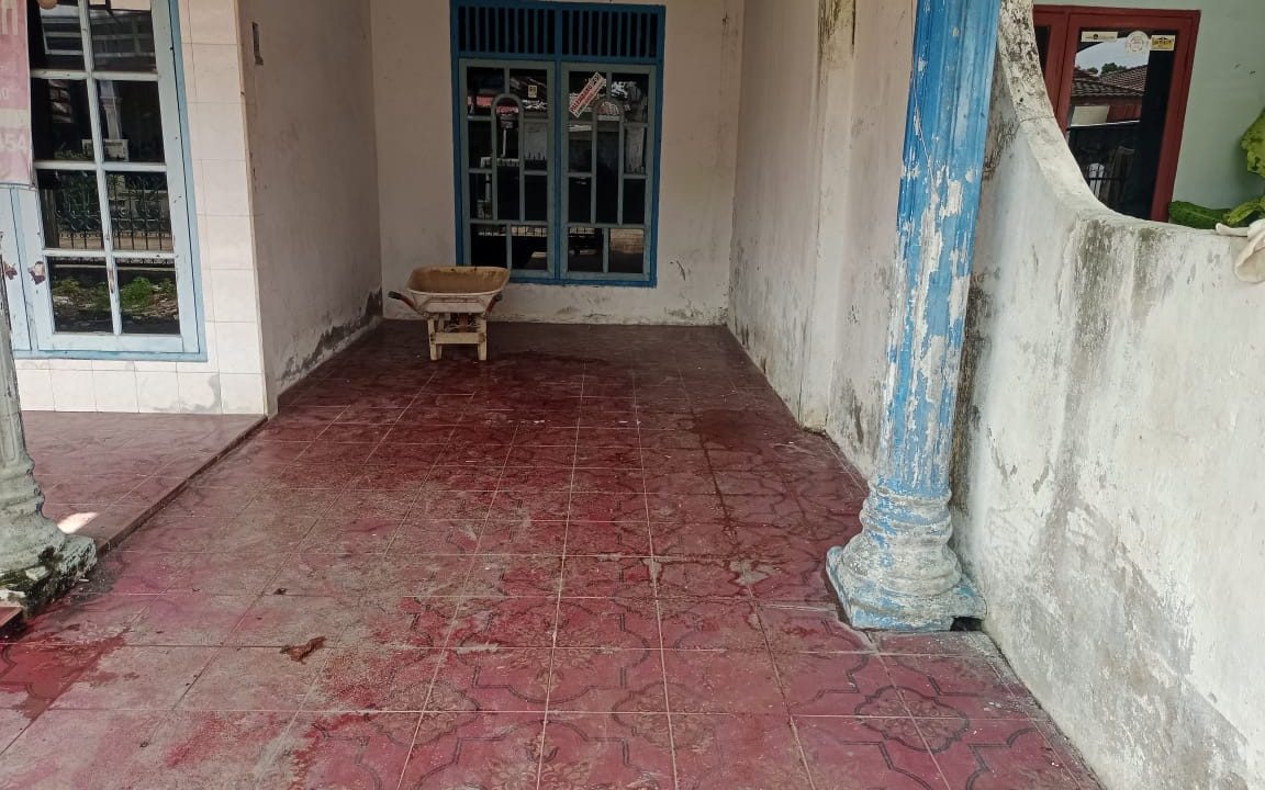 DIJUAL RUMAH KOMPLEK POLYGON PALEMBANG (2)