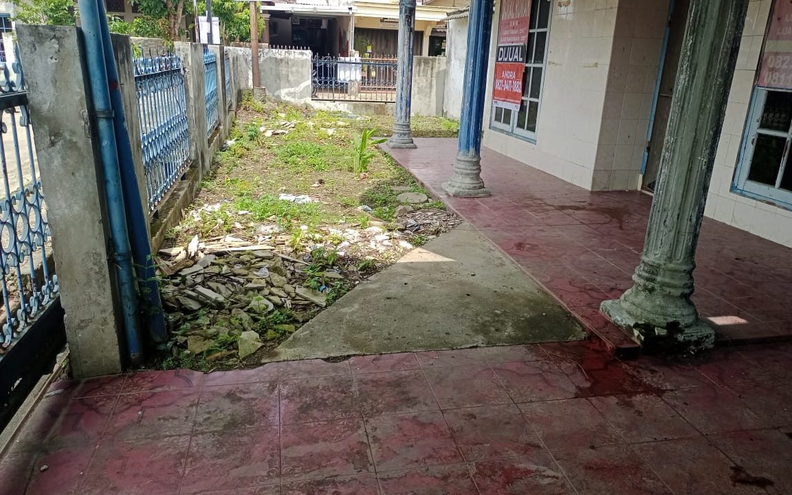 DIJUAL RUMAH KOMPLEK POLYGON PALEMBANG (3)