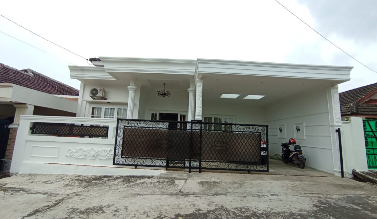 DIJUAL RUMAH KOMPLEK PUSRI SUKAMAJU PALEMBANG (1)