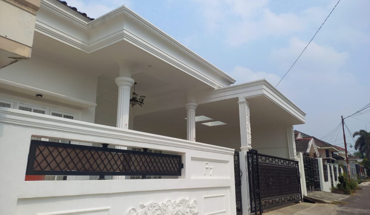 DIJUAL RUMAH KOMPLEK PUSRI SUKAMAJU PALEMBANG (2)