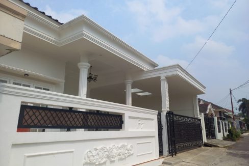 DIJUAL RUMAH KOMPLEK PUSRI SUKAMAJU PALEMBANG (1)