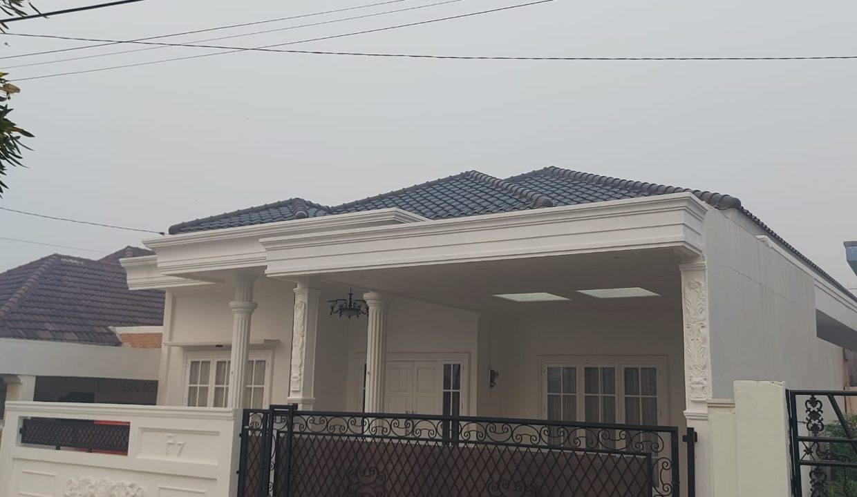 DIJUAL RUMAH KOMPLEK PUSRI SUKAMAJU PALEMBANG (3)