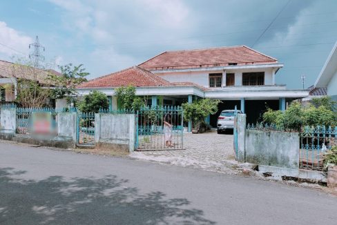 DIJUAL RUMAH SRIJAYA KM 6 PALEMBANG (1)