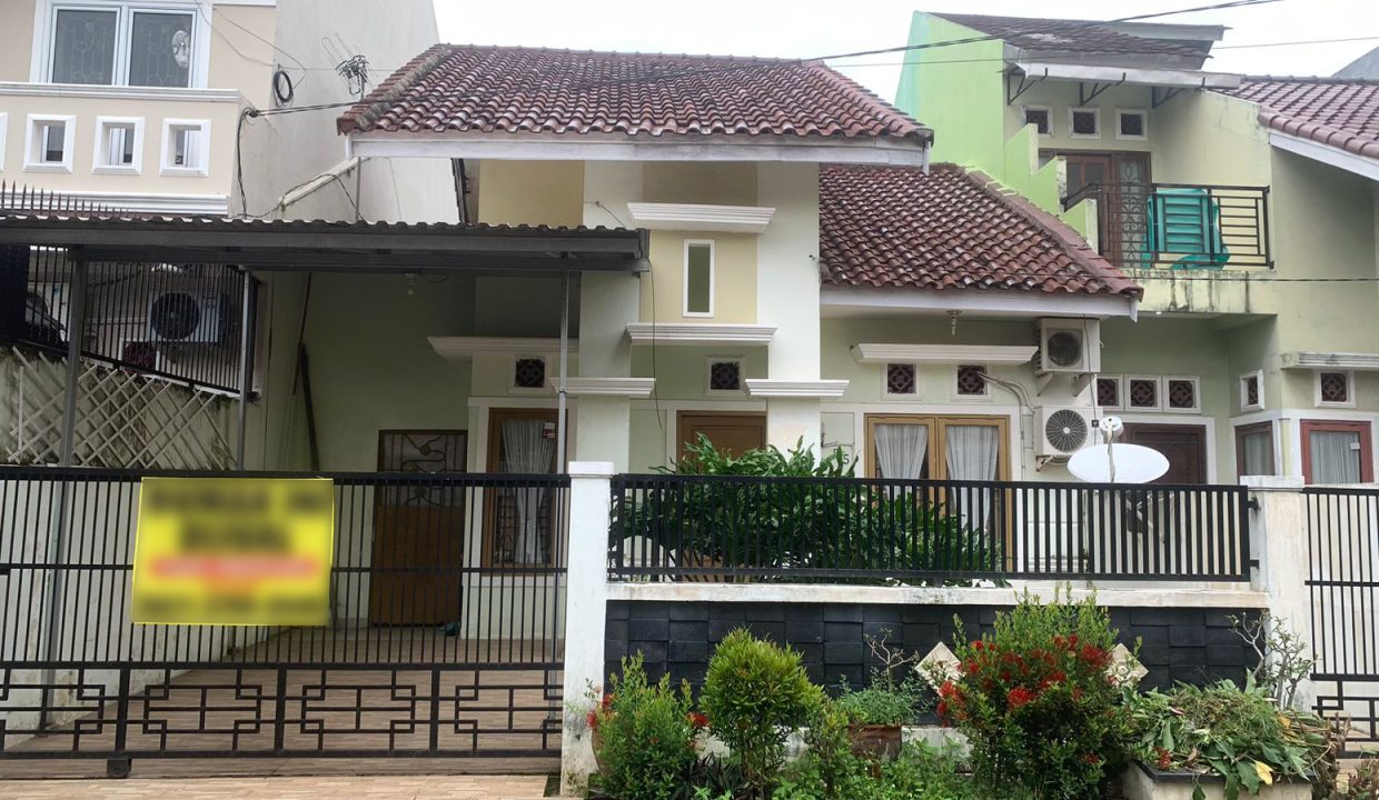 DIJUAL RUMAH TANJUNG RAWO PALEMBANG (1)