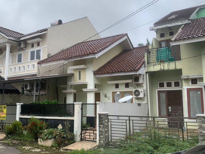 DIJUAL RUMAH SIAP HUNI KOMPLEK GRAND HILL 2 TANJUNG RAWO POLIGON PALEMBANG