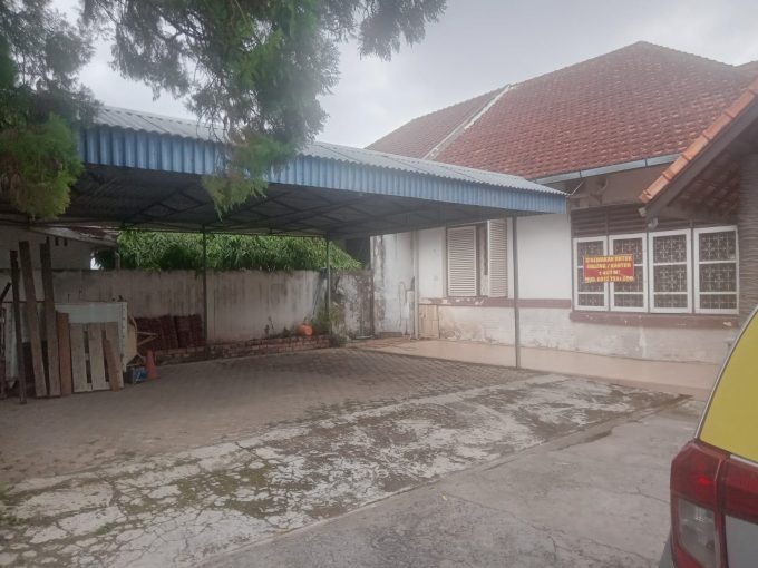 DISEWAKAN RUMAH TENGAH KOTA JALAN RATNA PALEMBANG