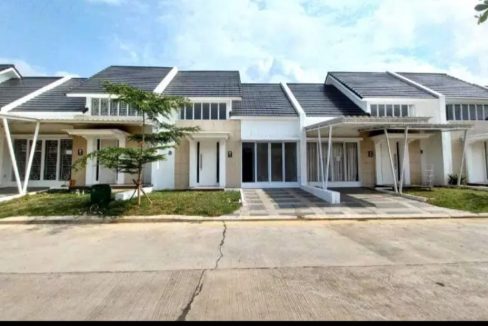 DIJUAL RUMAH TIPE LUGANO 7 CITRALAND PALEMBANG (1)