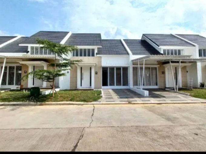 DIJUAL RUMAH TIPE LUGANO 7 CITRALAND PALEMBANG (1)