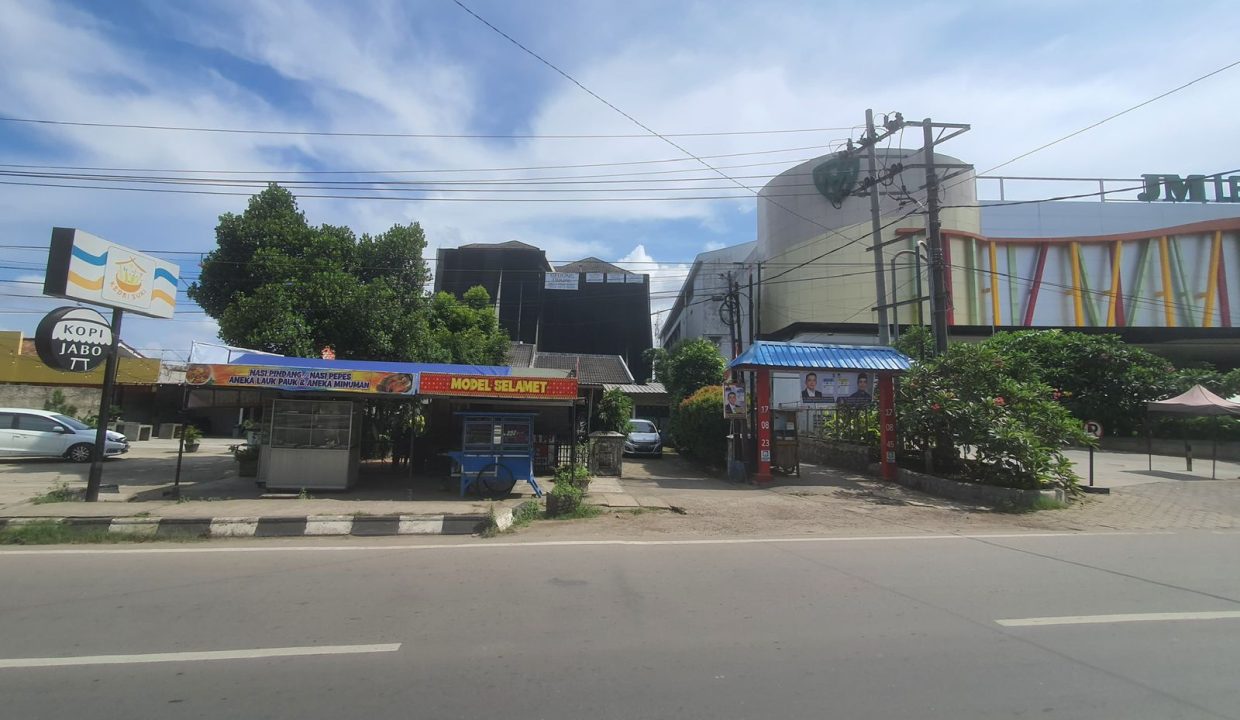 DIJUAL TANAH BONUS RUMAH JALAN RE MARTADINATA SAMPING JM LEMABANG PALEMBANG (1)