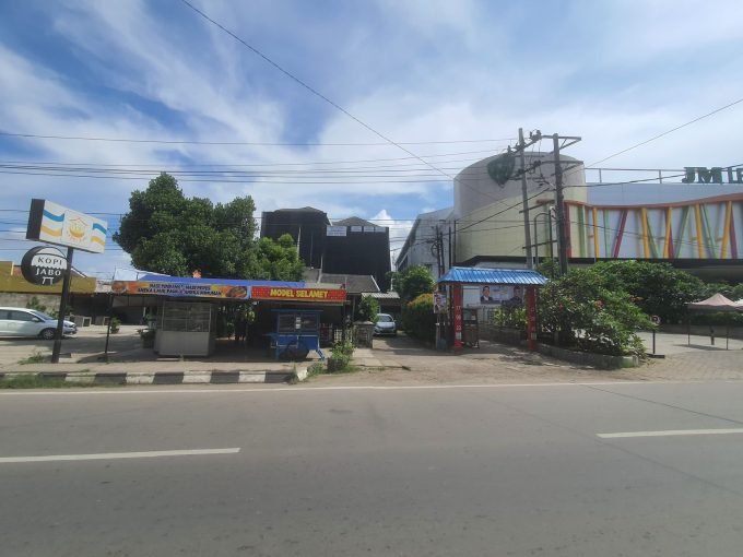 DIJUAL TANAH BONUS RUMAH JALAN RE MARTADINATA SAMPING JM LEMABANG PALEMBANG (1)