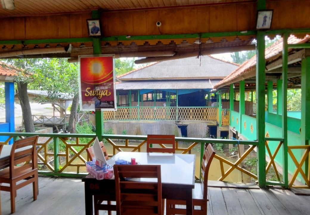 DIJUAL TANAH DAN BANGUNAN RUMAH MAKAN PINDANG MERANJAT KERAMASAN KERTAPATI PALEMBANG (11)