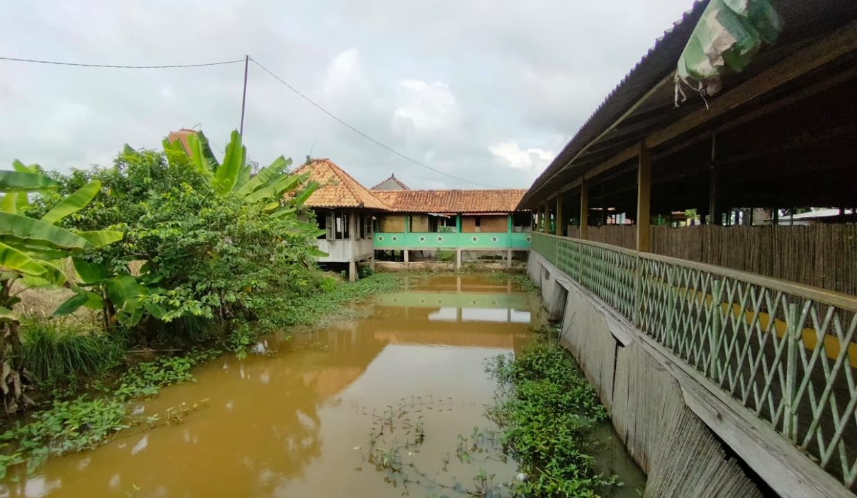 DIJUAL TANAH DAN BANGUNAN RUMAH MAKAN PINDANG MERANJAT KERAMASAN KERTAPATI PALEMBANG (4)