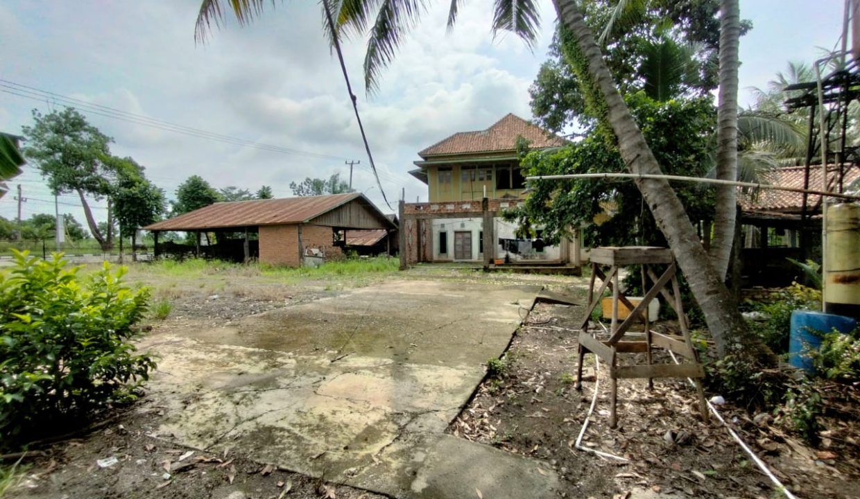 DIJUAL TANAH DAN BANGUNAN RUMAH MAKAN PINDANG MERANJAT KERAMASAN KERTAPATI PALEMBANG (5)