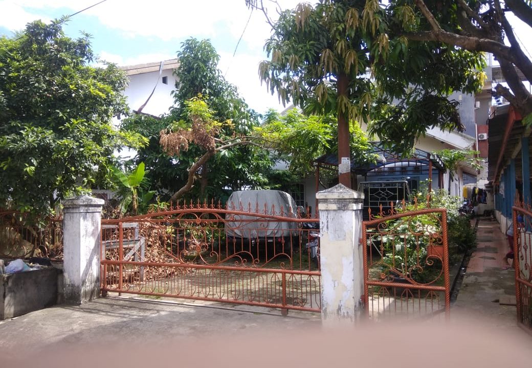 DIJUAL TANAH DAN BEDENG DEPAN PTC MALL PALEMBANG (1)