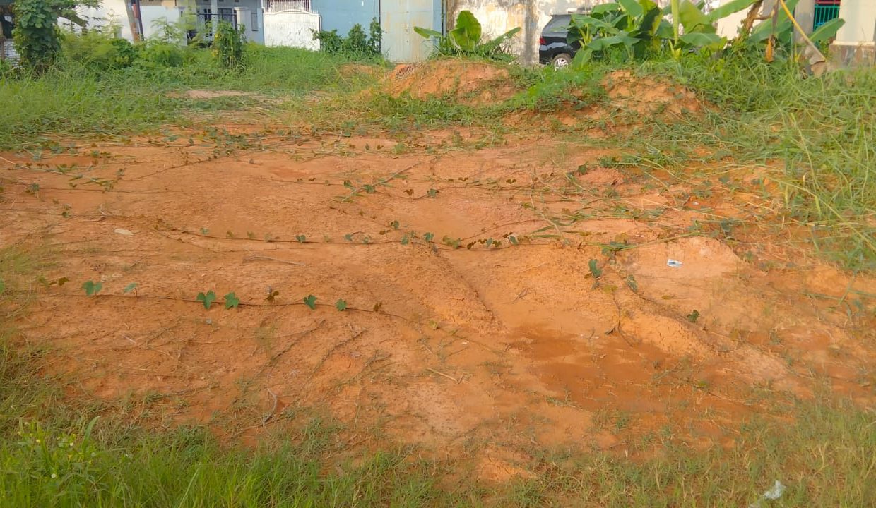 DIJUAL TANAH KERAS SUDARMAN GANDA SUBRATA DEPAN YPAC KENTEN PALEMBANG (4)