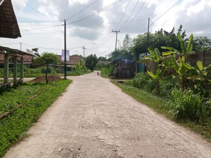 DIJUAL TANAH DEKAT PESANTREN AULIA CENDEKIA TALANG JAMBE PALEMBANG
