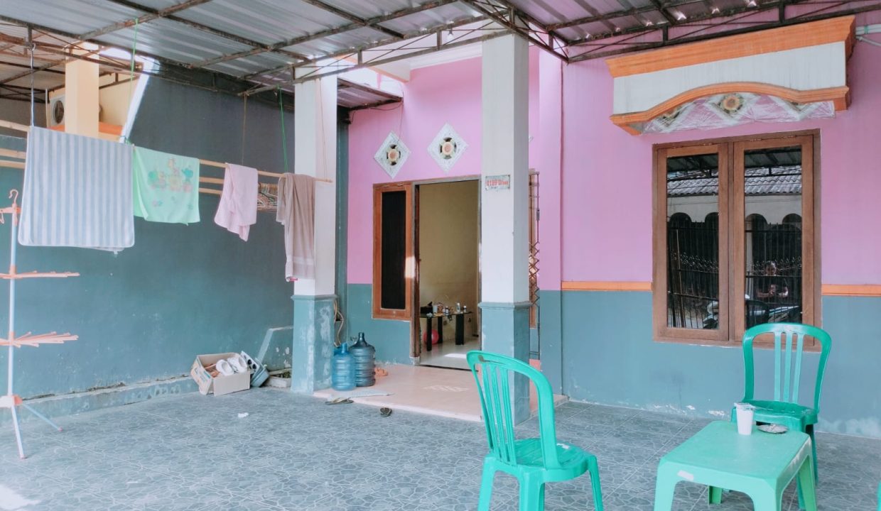 DIJUAL TOWNHOUSE DEKAT KFC BURLIAN PALEMBANG (3)