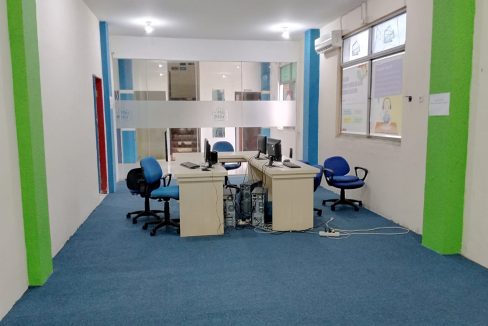 DISEWAKAN OFFICE SPACE MANGKUNEGARA PALEMBANG (0,1)