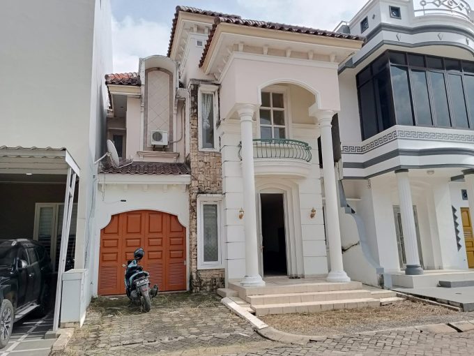 DISEWAKAN RUMAH ELITE FULL FURNISH BHL PALEMBANG (0,2)