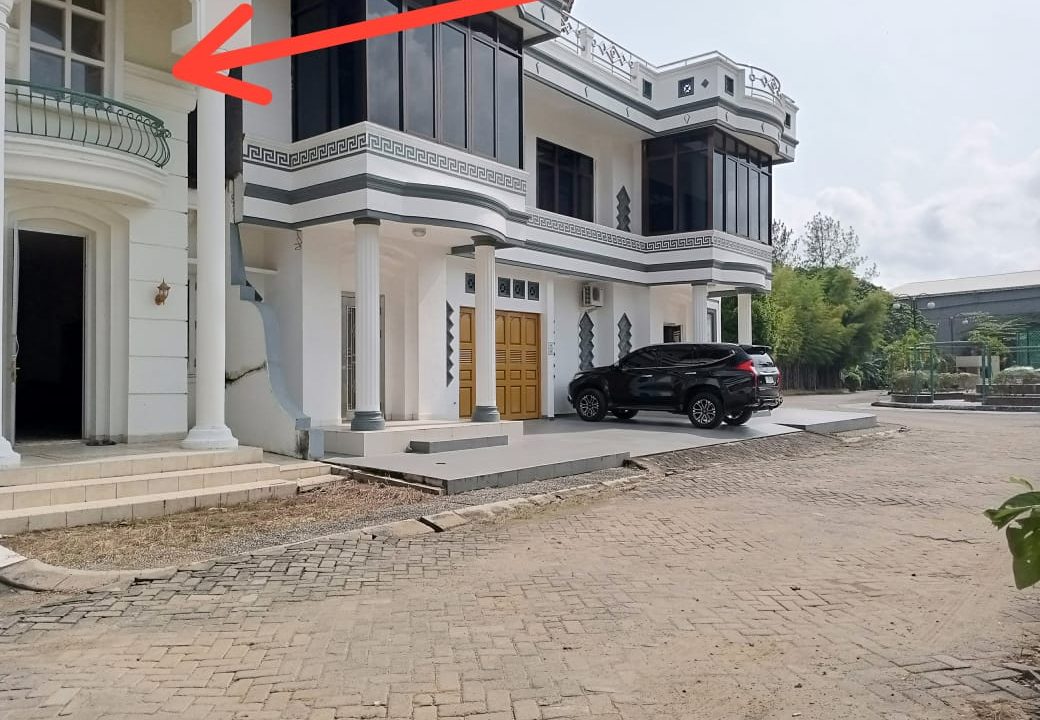 DISEWAKAN RUMAH ELITE FULL FURNISH BHL PALEMBANG (1)